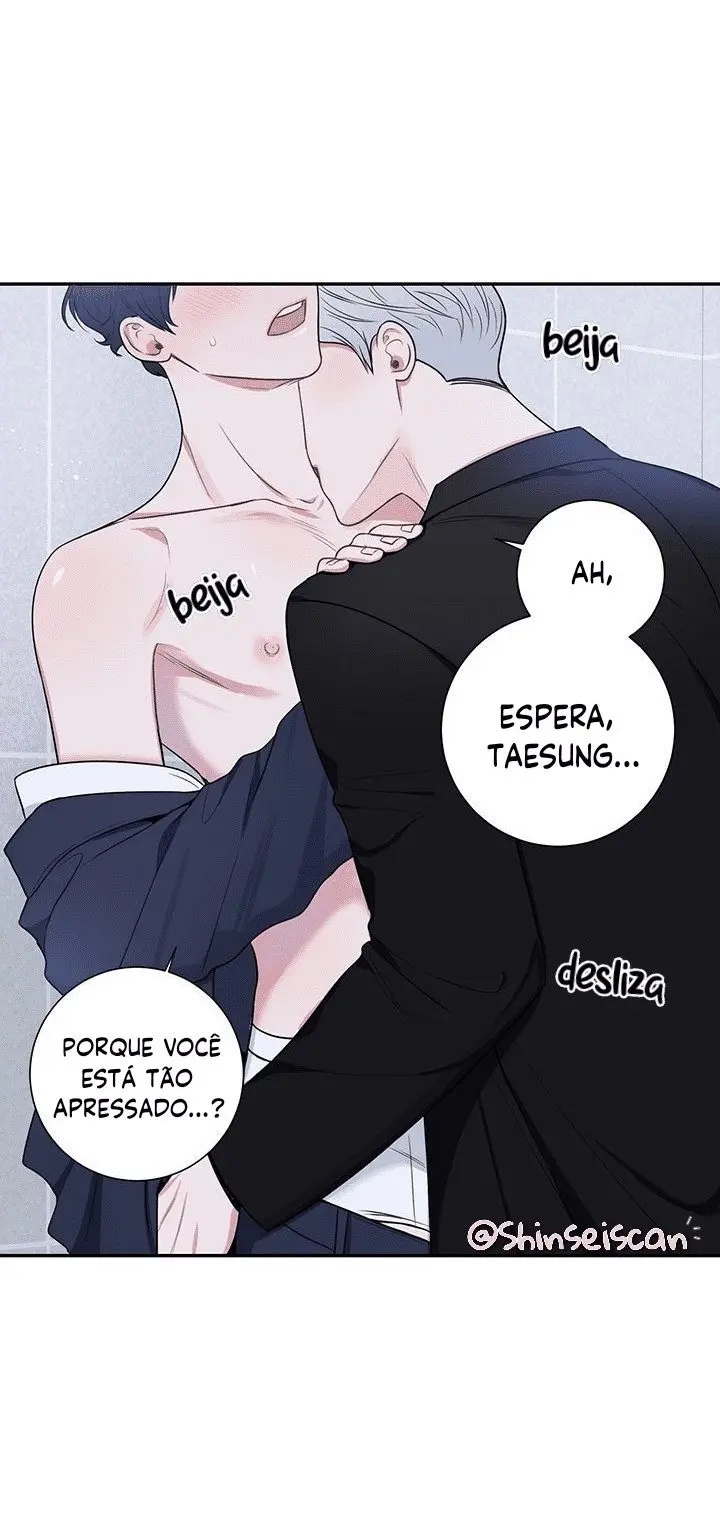 Cherry Blossoms After Winter – Capítulo 109 Yaoi – Página 64