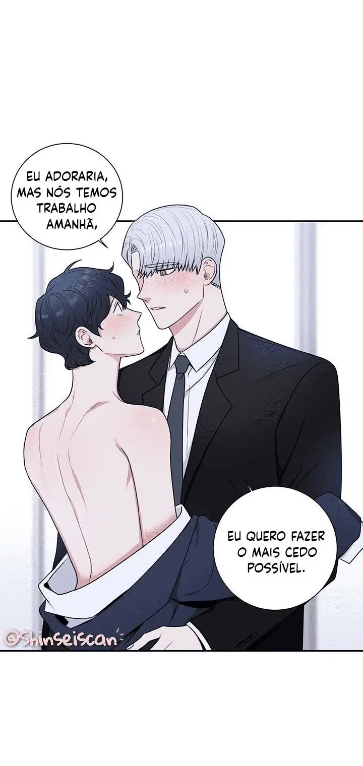 Cherry Blossoms After Winter – Capítulo 109 Yaoi – Página 66