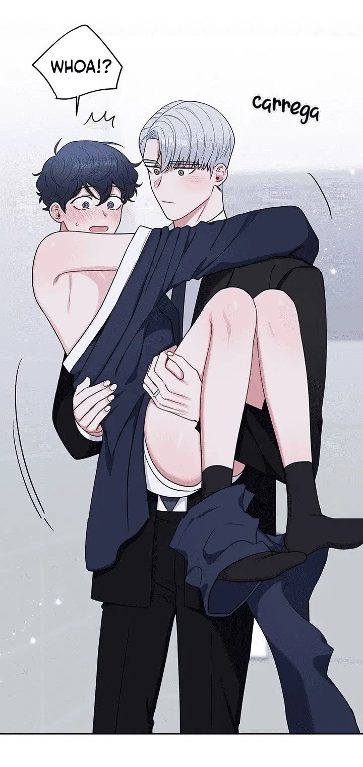 Cherry Blossoms After Winter – Capítulo 109 Yaoi – Página 71