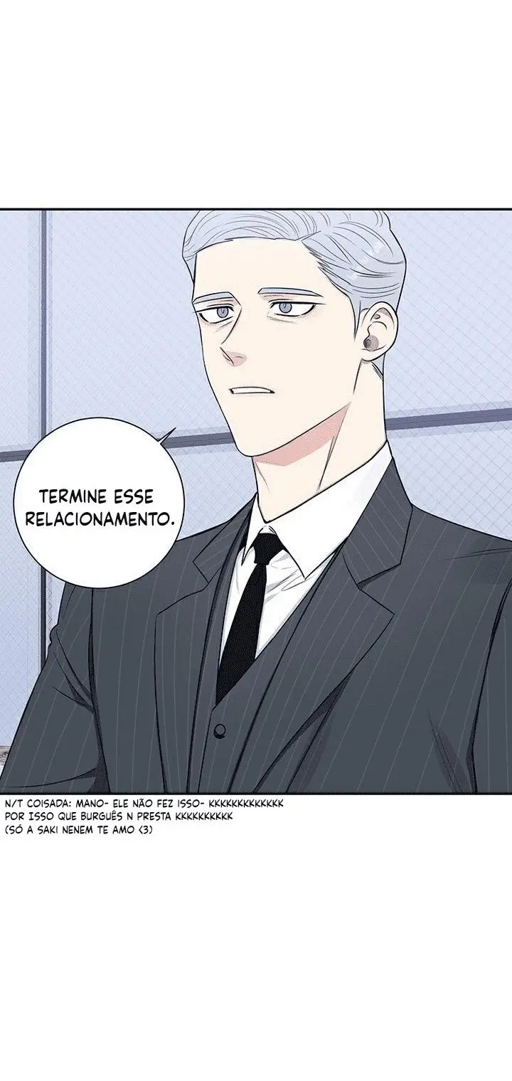 Cherry Blossoms After Winter – Capítulo 109 Yaoi – Página 8