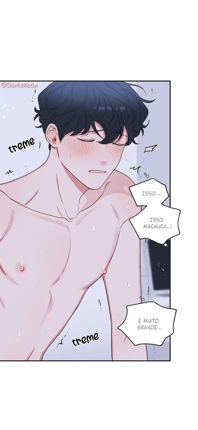 Cherry Blossoms After Winter – Capítulo 110 Yaoi – Página 15