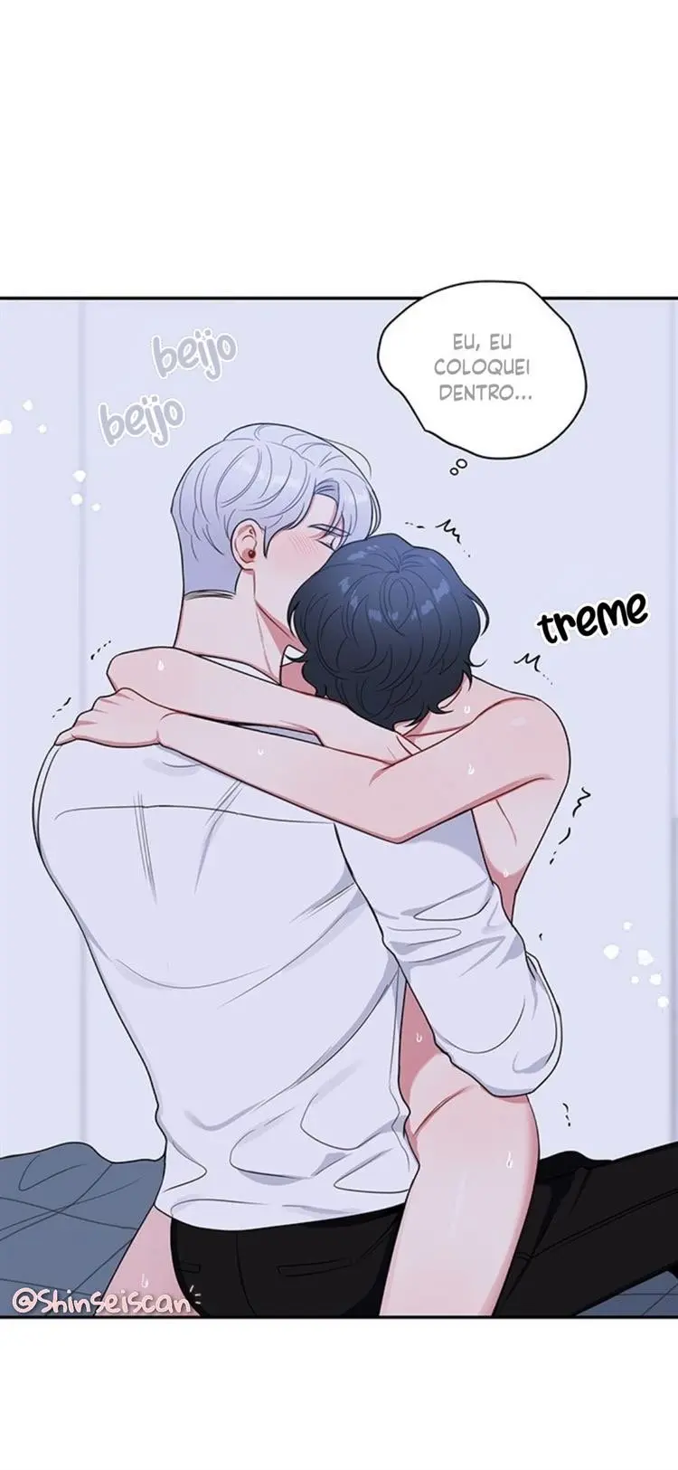 Cherry Blossoms After Winter – Capítulo 110 Yaoi – Página 19