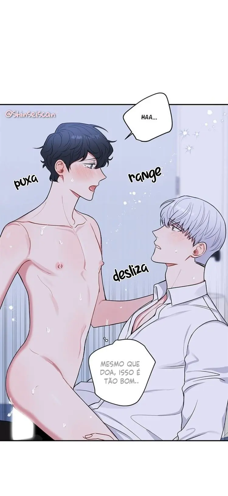 Cherry Blossoms After Winter – Capítulo 110 Yaoi – Página 21