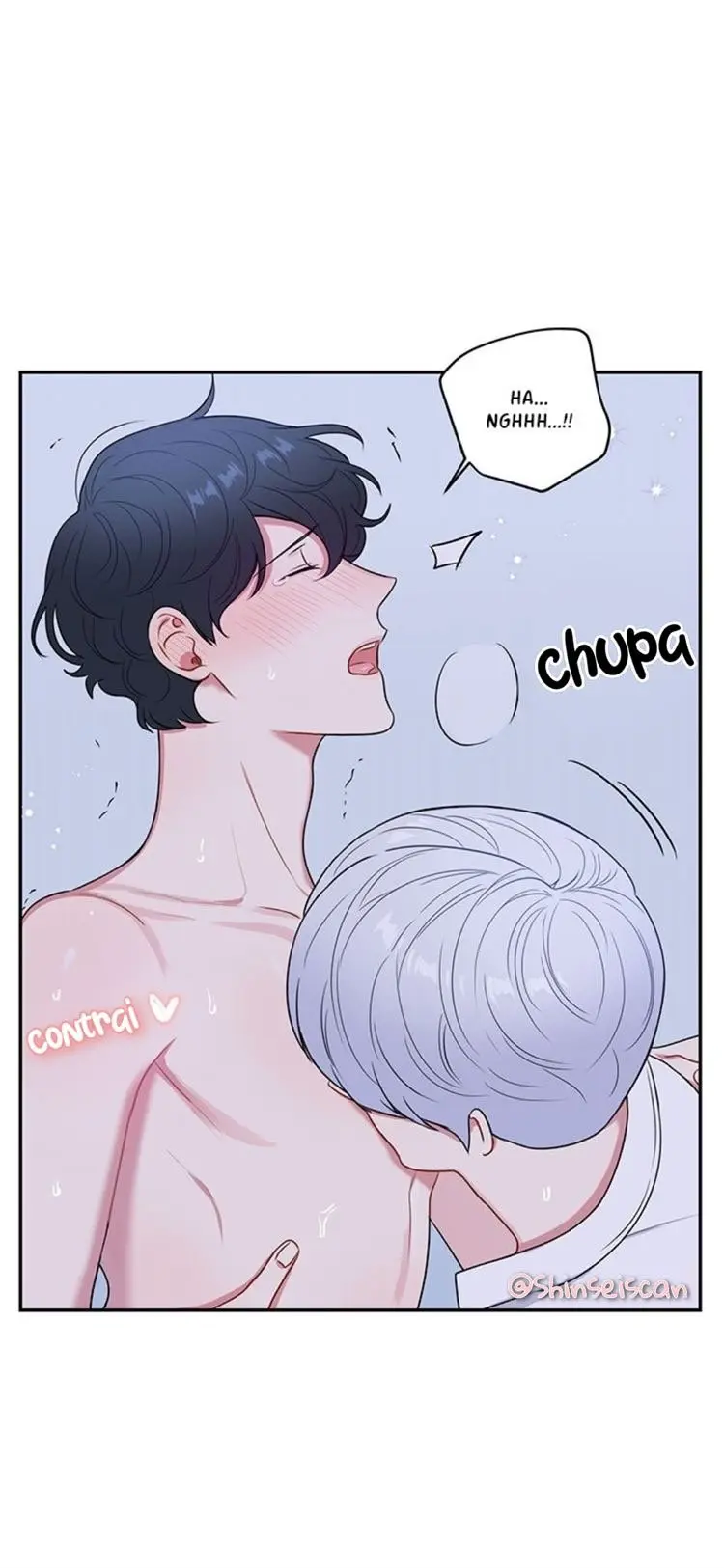 Cherry Blossoms After Winter – Capítulo 110 Yaoi – Página 23