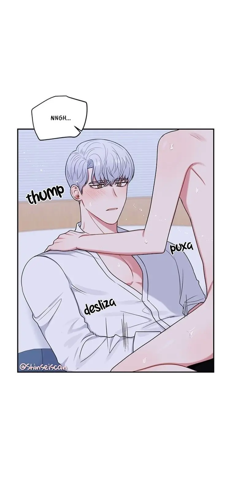 Cherry Blossoms After Winter – Capítulo 110 Yaoi – Página 28