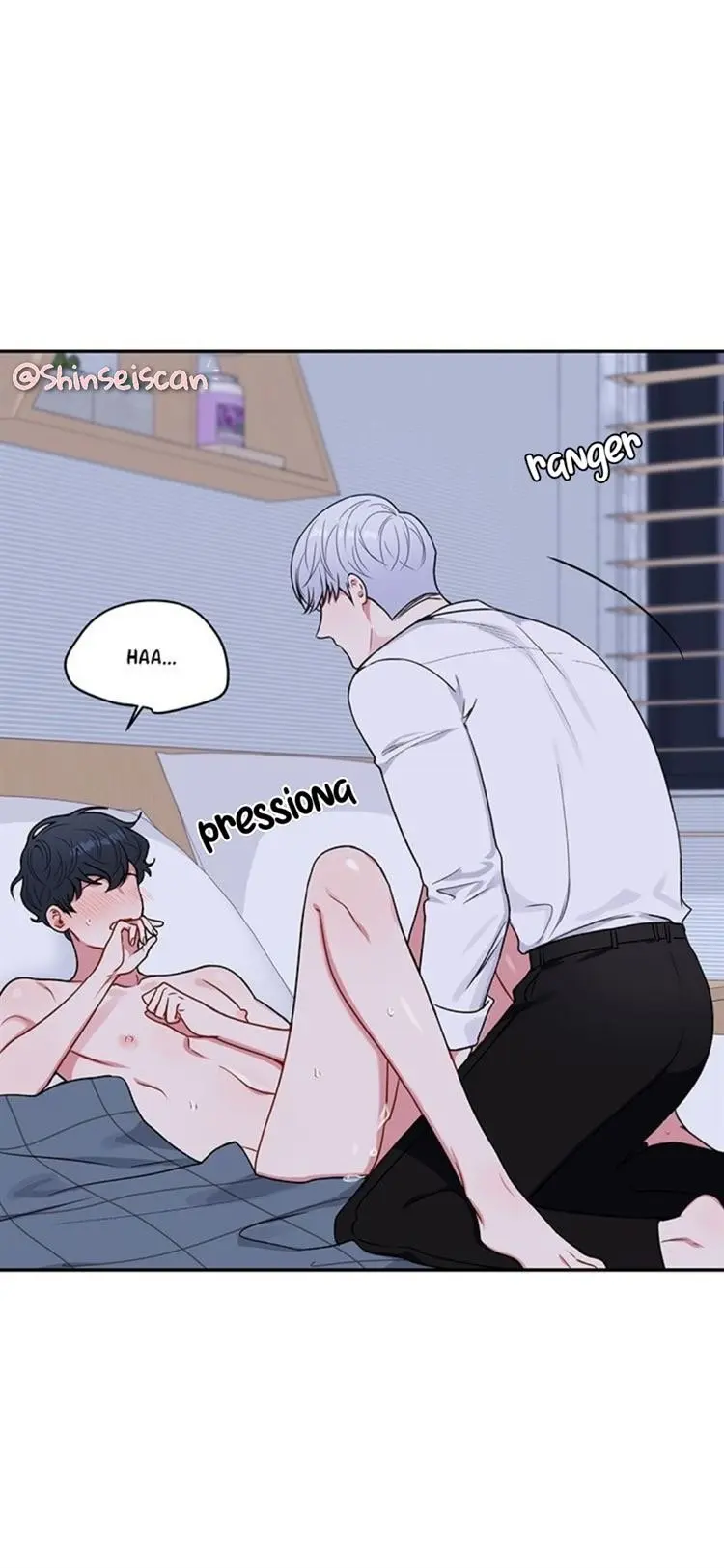 Cherry Blossoms After Winter – Capítulo 110 Yaoi – Página 3