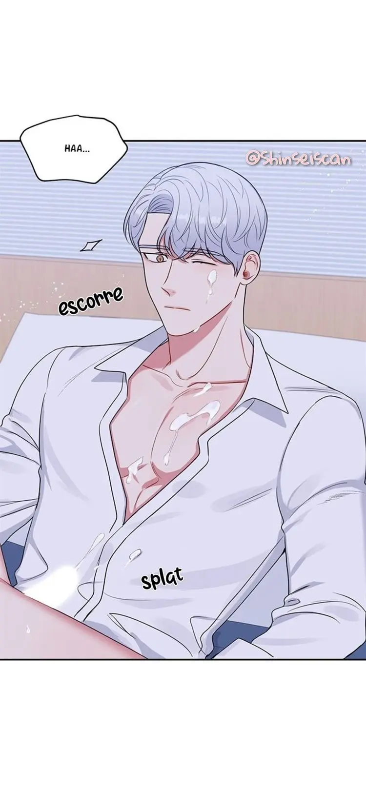 Cherry Blossoms After Winter – Capítulo 110 Yaoi – Página 31