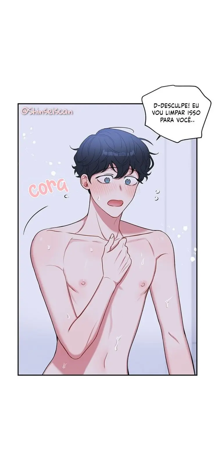 Cherry Blossoms After Winter – Capítulo 110 Yaoi – Página 32