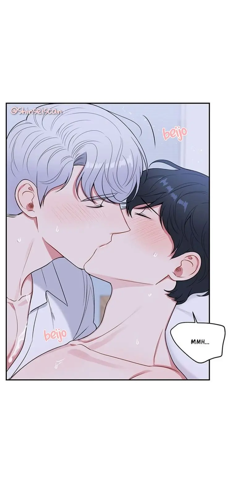 Cherry Blossoms After Winter – Capítulo 110 Yaoi – Página 36