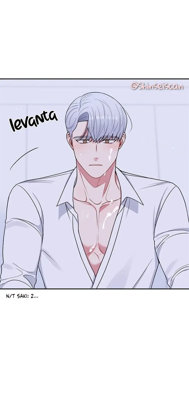 Cherry Blossoms After Winter – Capítulo 110 Yaoi – Página 38