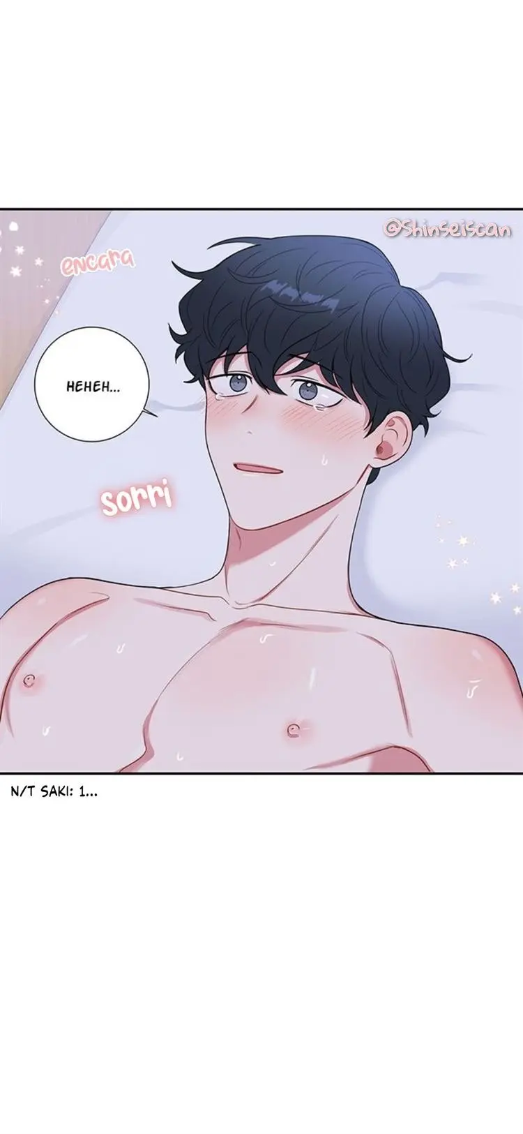 Cherry Blossoms After Winter – Capítulo 110 Yaoi – Página 39