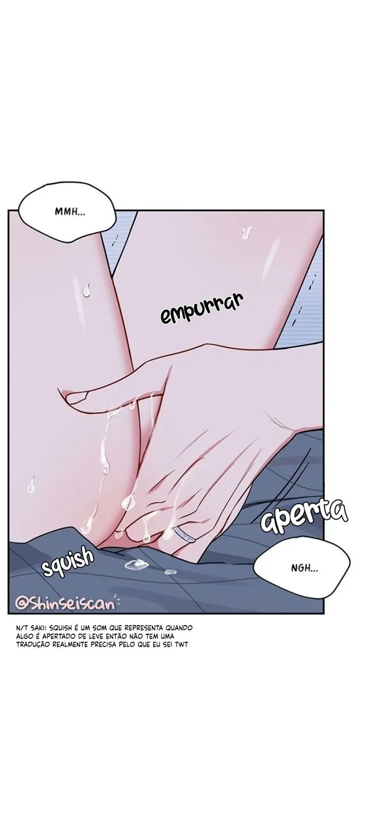 Cherry Blossoms After Winter – Capítulo 110 Yaoi – Página 4