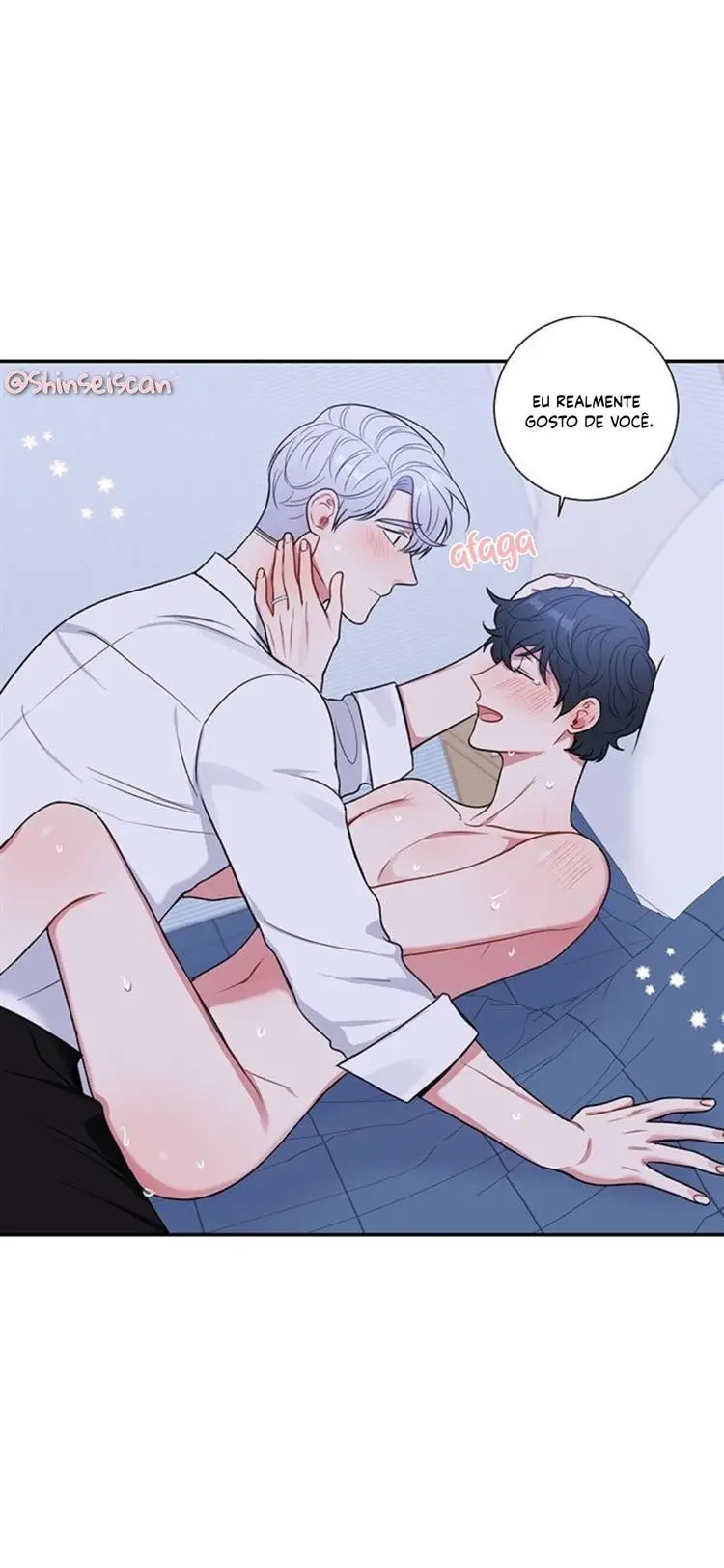 Cherry Blossoms After Winter – Capítulo 110 Yaoi – Página 43