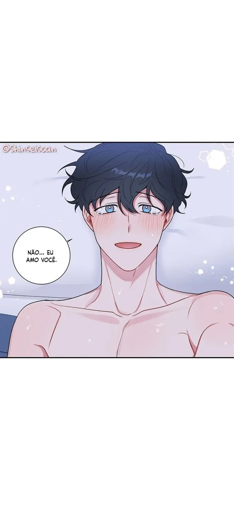 Cherry Blossoms After Winter – Capítulo 110 Yaoi – Página 44