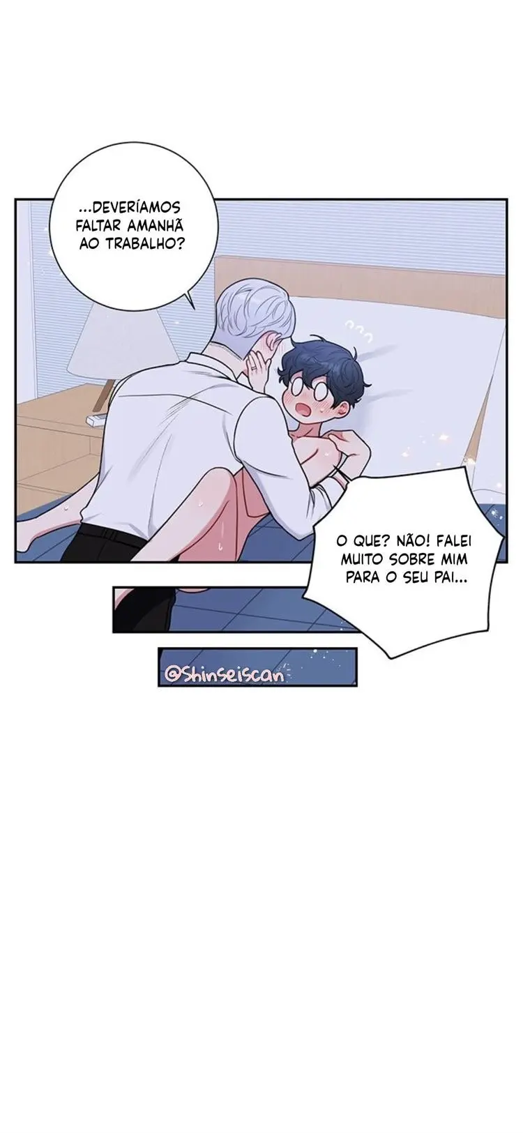 Cherry Blossoms After Winter – Capítulo 110 Yaoi – Página 46