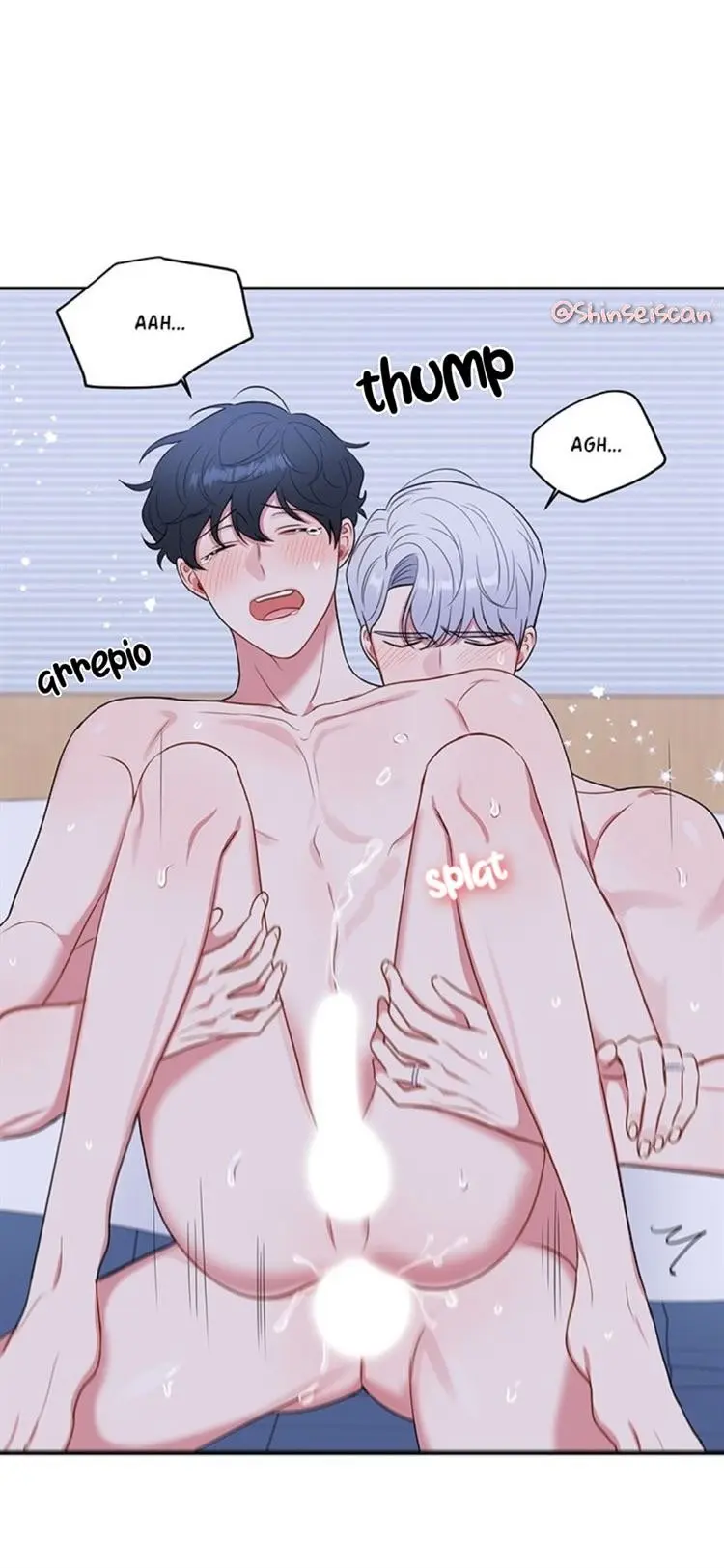 Cherry Blossoms After Winter – Capítulo 110 Yaoi – Página 52