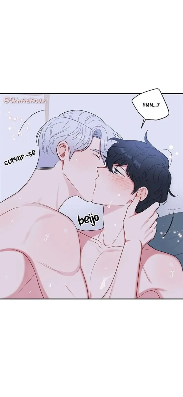 Cherry Blossoms After Winter – Capítulo 110 Yaoi – Página 57