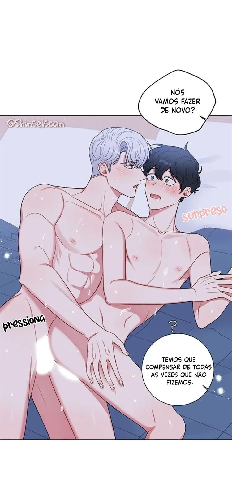 Cherry Blossoms After Winter – Capítulo 110 Yaoi – Página 61