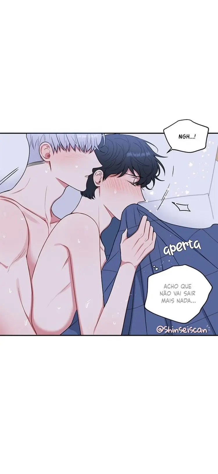 Cherry Blossoms After Winter – Capítulo 110 Yaoi – Página 62