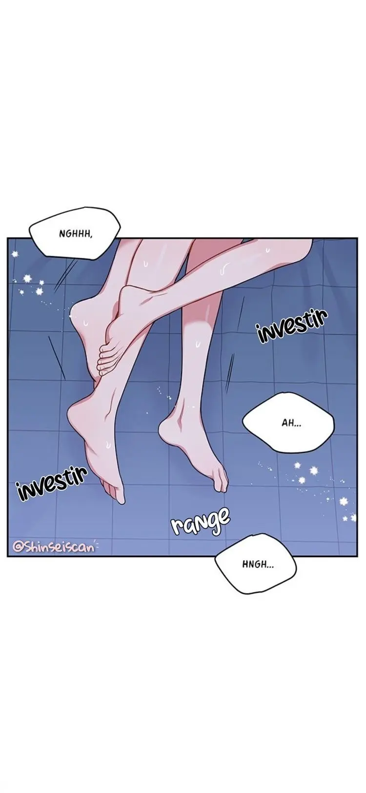 Cherry Blossoms After Winter – Capítulo 110 Yaoi – Página 63