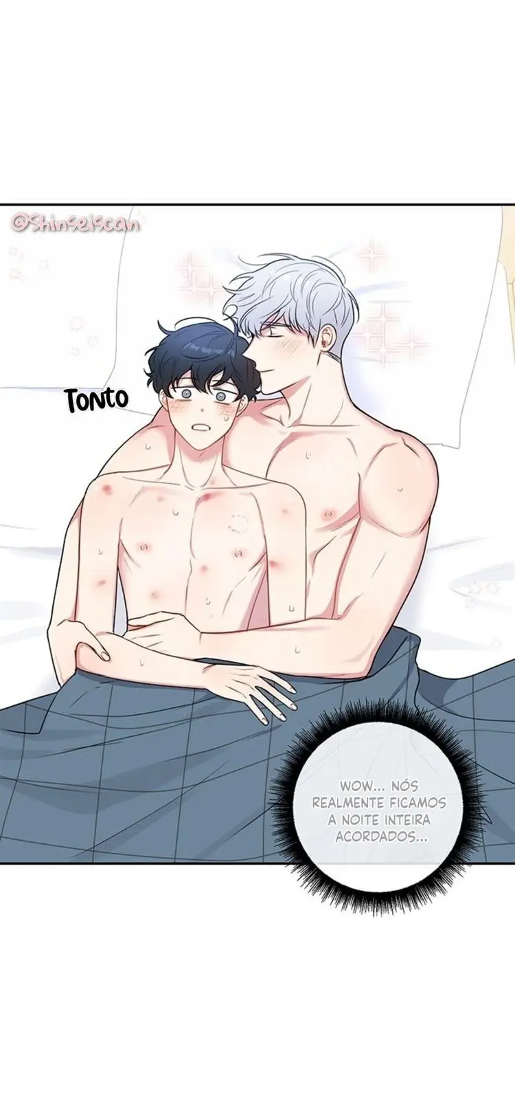 Cherry Blossoms After Winter – Capítulo 110 Yaoi – Página 65