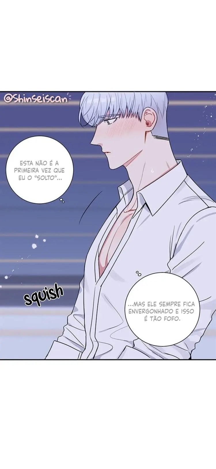 Cherry Blossoms After Winter – Capítulo 110 Yaoi – Página 7