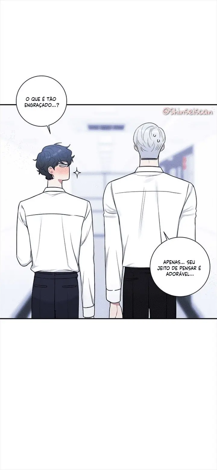 Cherry Blossoms After Winter – Capítulo 111 Yaoi – Página 11