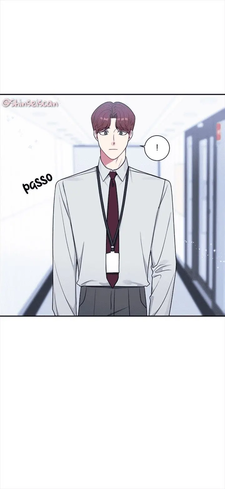 Cherry Blossoms After Winter – Capítulo 111 Yaoi – Página 13