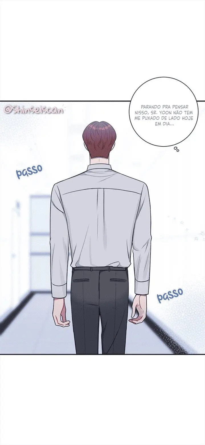 Cherry Blossoms After Winter – Capítulo 111 Yaoi – Página 15