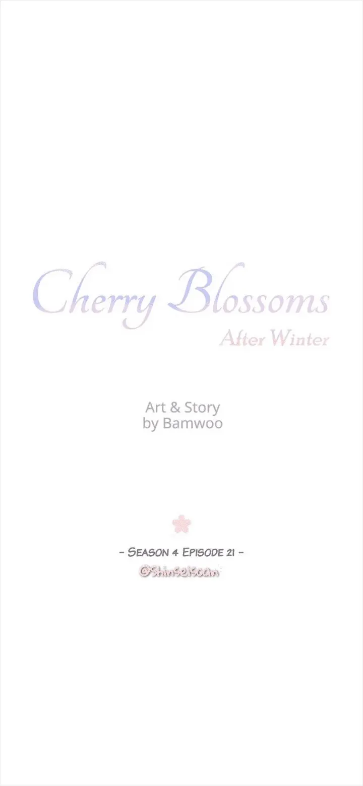 Cherry Blossoms After Winter – Capítulo 111 Yaoi – Página 17