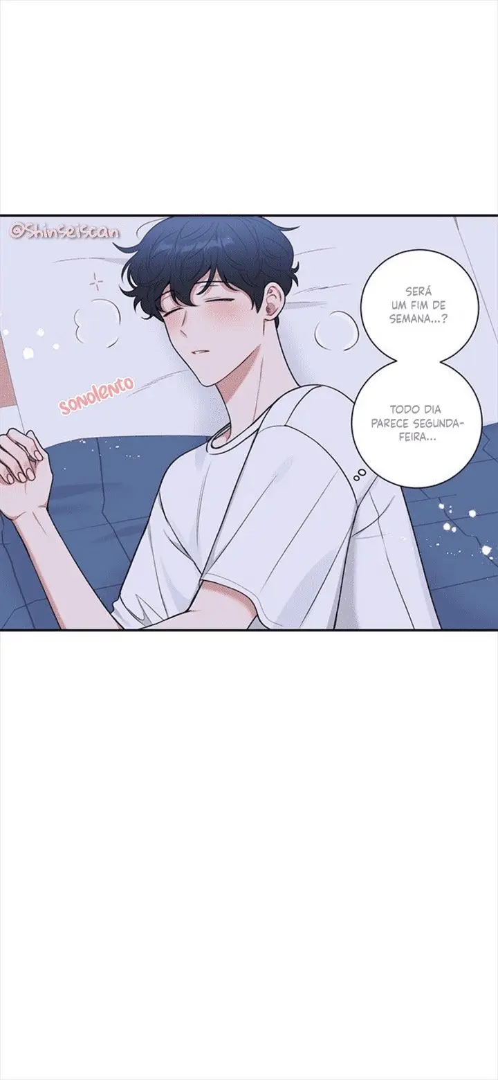 Cherry Blossoms After Winter – Capítulo 111 Yaoi – Página 19