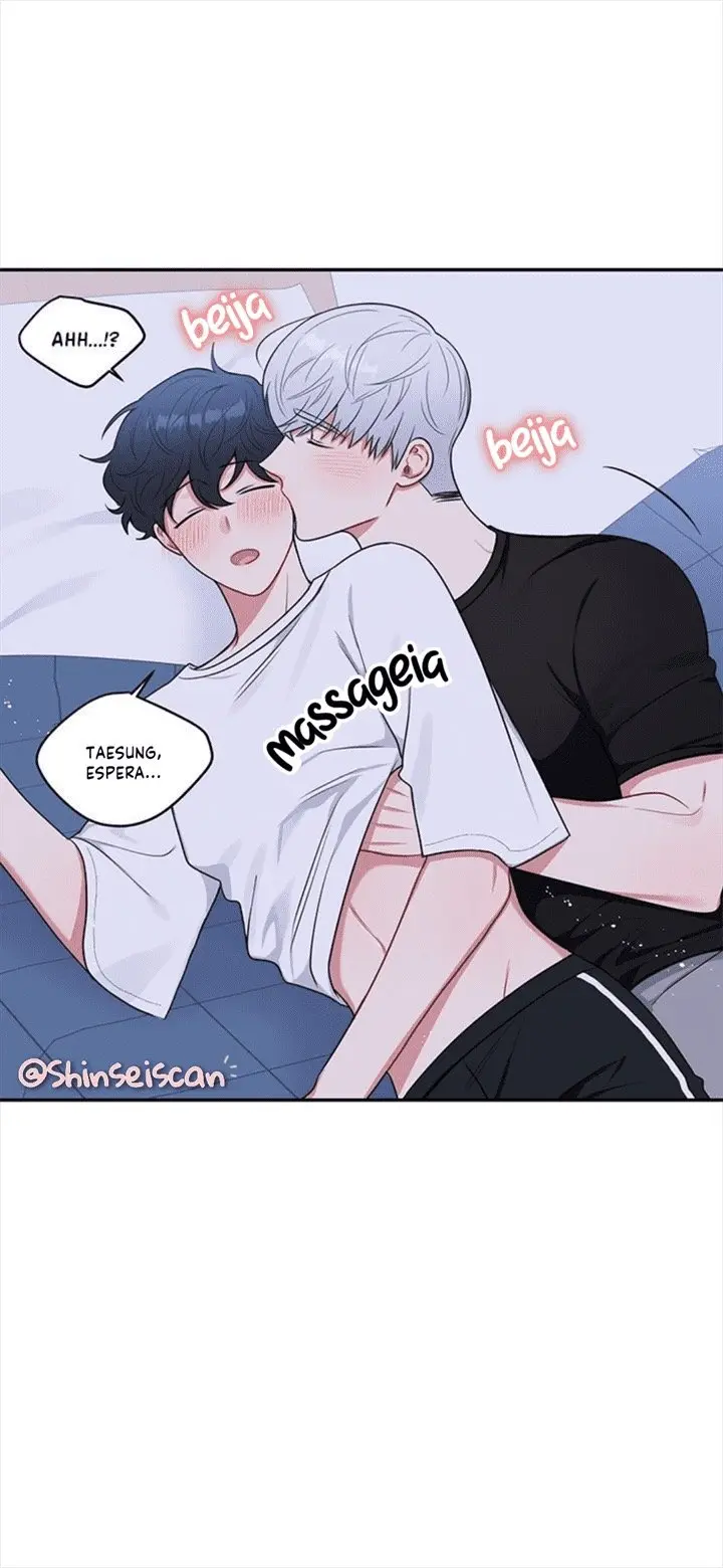 Cherry Blossoms After Winter – Capítulo 111 Yaoi – Página 22