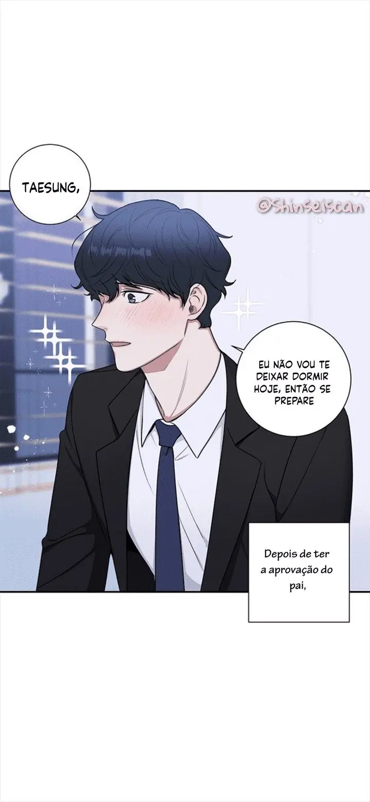 Cherry Blossoms After Winter – Capítulo 111 Yaoi – Página 3