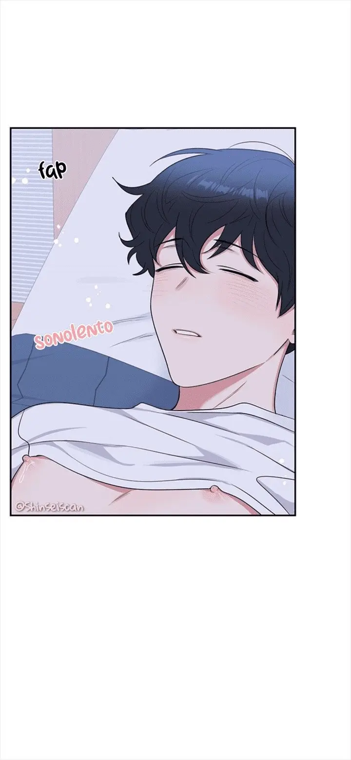 Cherry Blossoms After Winter – Capítulo 111 Yaoi – Página 34