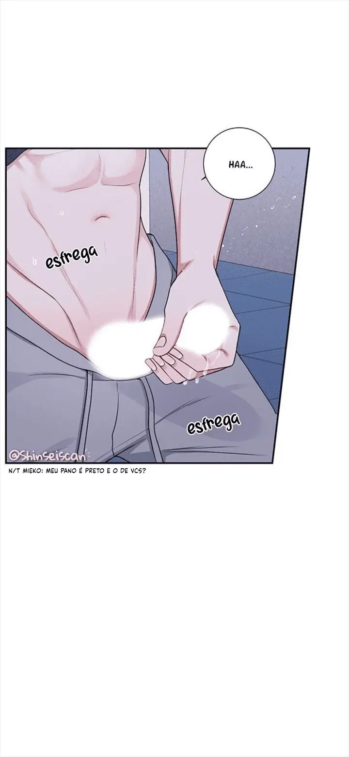 Cherry Blossoms After Winter – Capítulo 111 Yaoi – Página 36