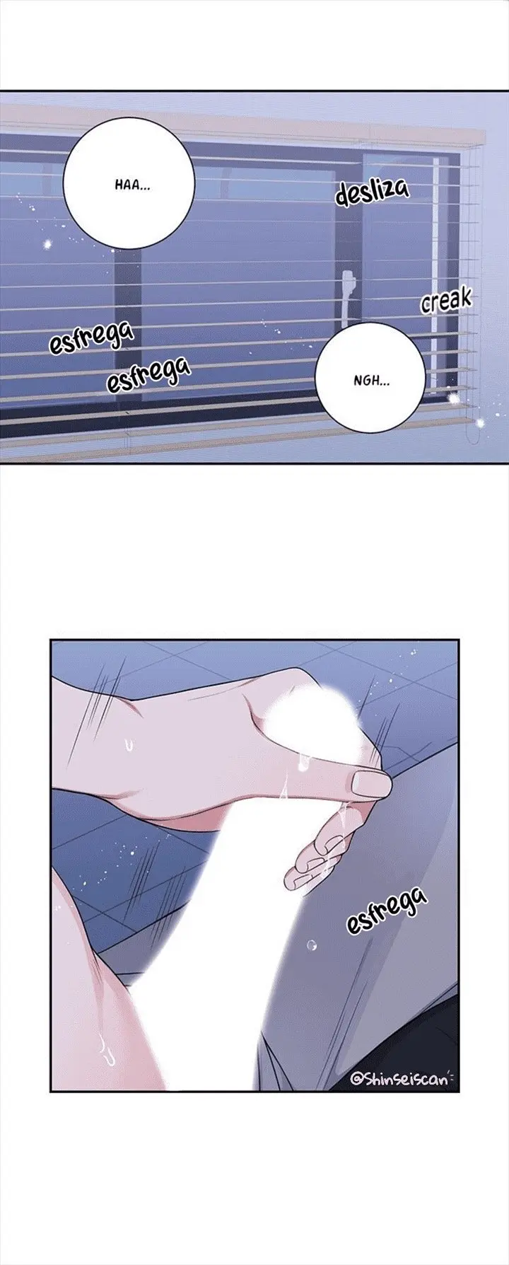 Cherry Blossoms After Winter – Capítulo 111 Yaoi – Página 39