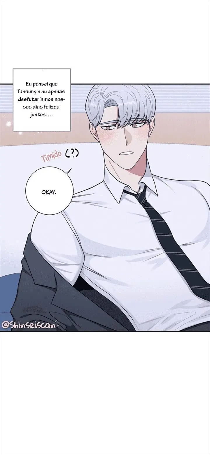 Cherry Blossoms After Winter – Capítulo 111 Yaoi – Página 4