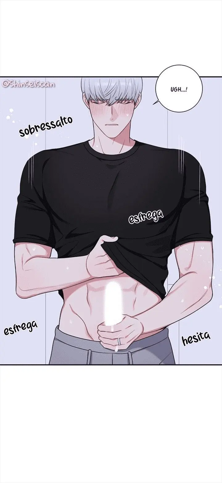 Cherry Blossoms After Winter – Capítulo 111 Yaoi – Página 40