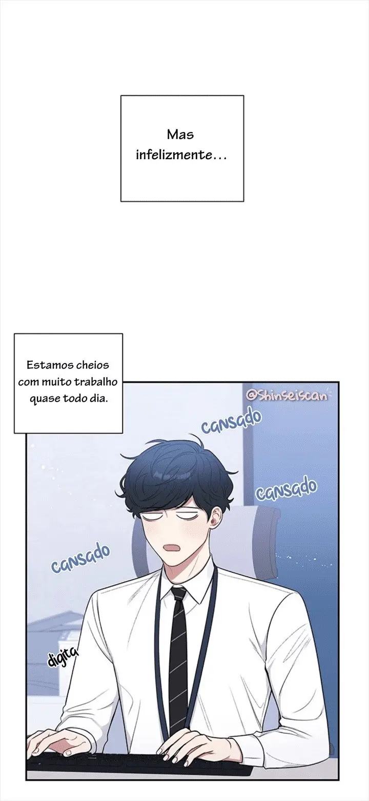 Cherry Blossoms After Winter – Capítulo 111 Yaoi – Página 5