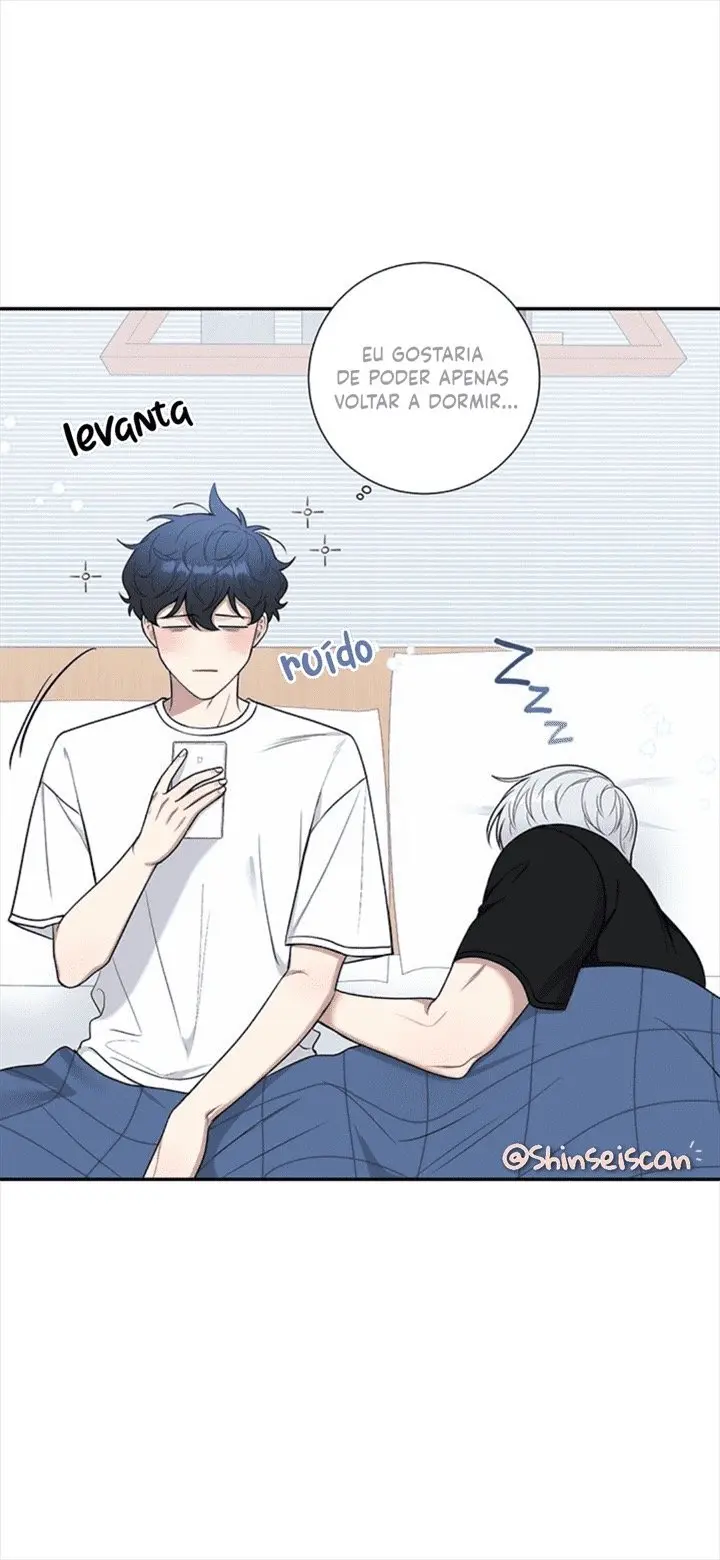 Cherry Blossoms After Winter – Capítulo 111 Yaoi – Página 52