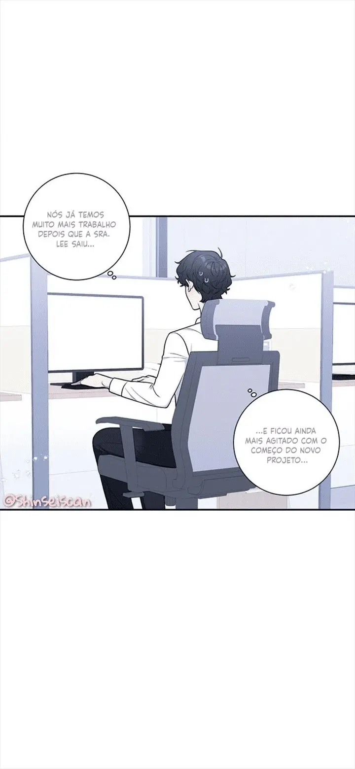 Cherry Blossoms After Winter – Capítulo 111 Yaoi – Página 6