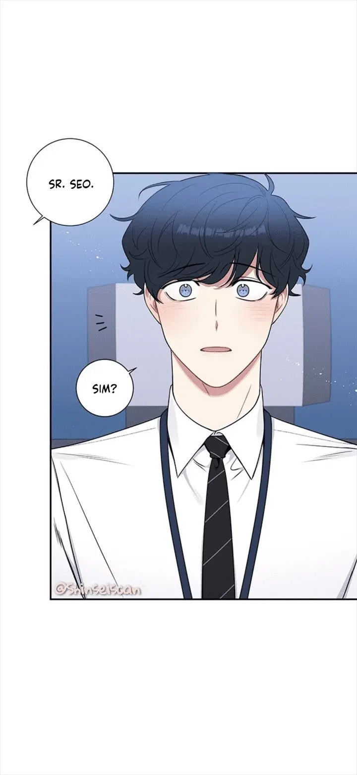 Cherry Blossoms After Winter – Capítulo 111 Yaoi – Página 7