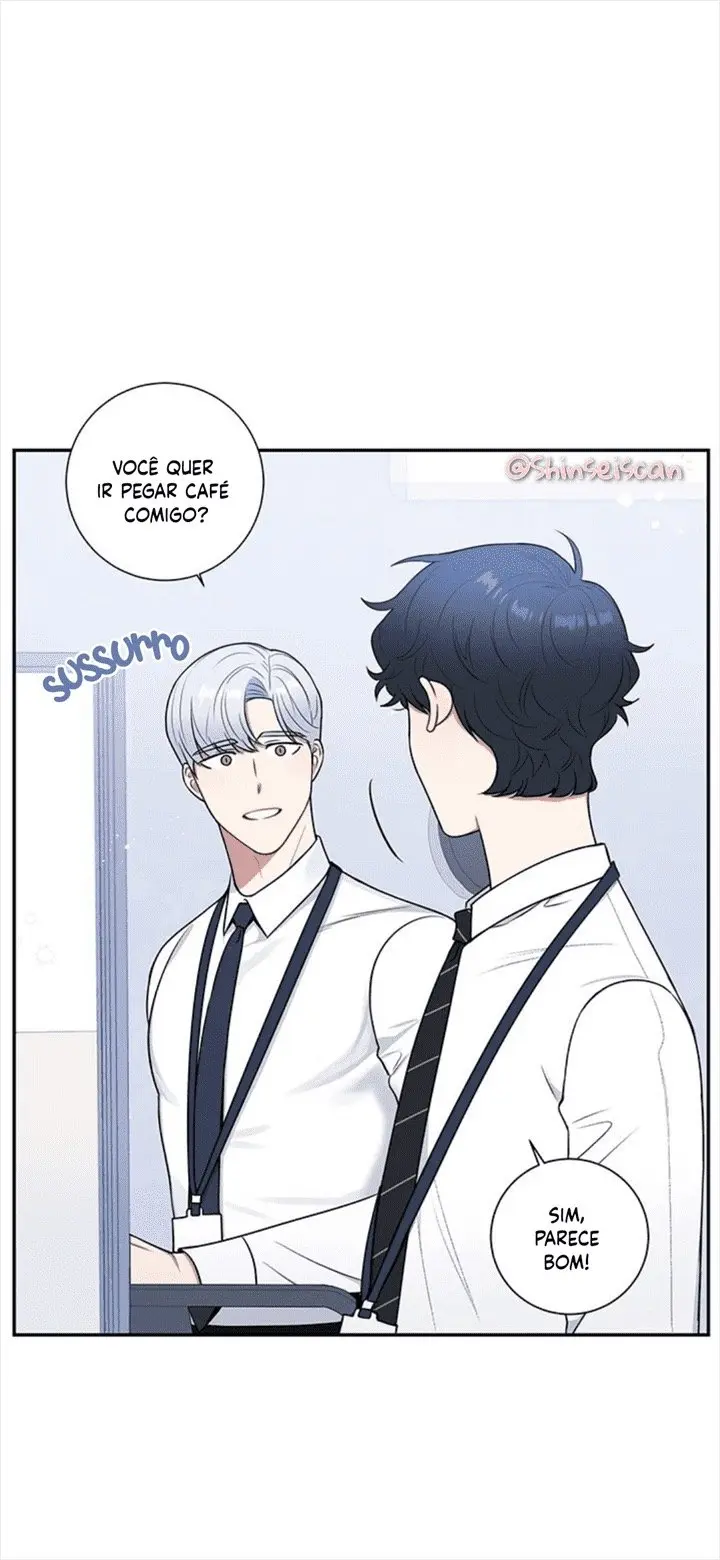 Cherry Blossoms After Winter – Capítulo 111 Yaoi – Página 8