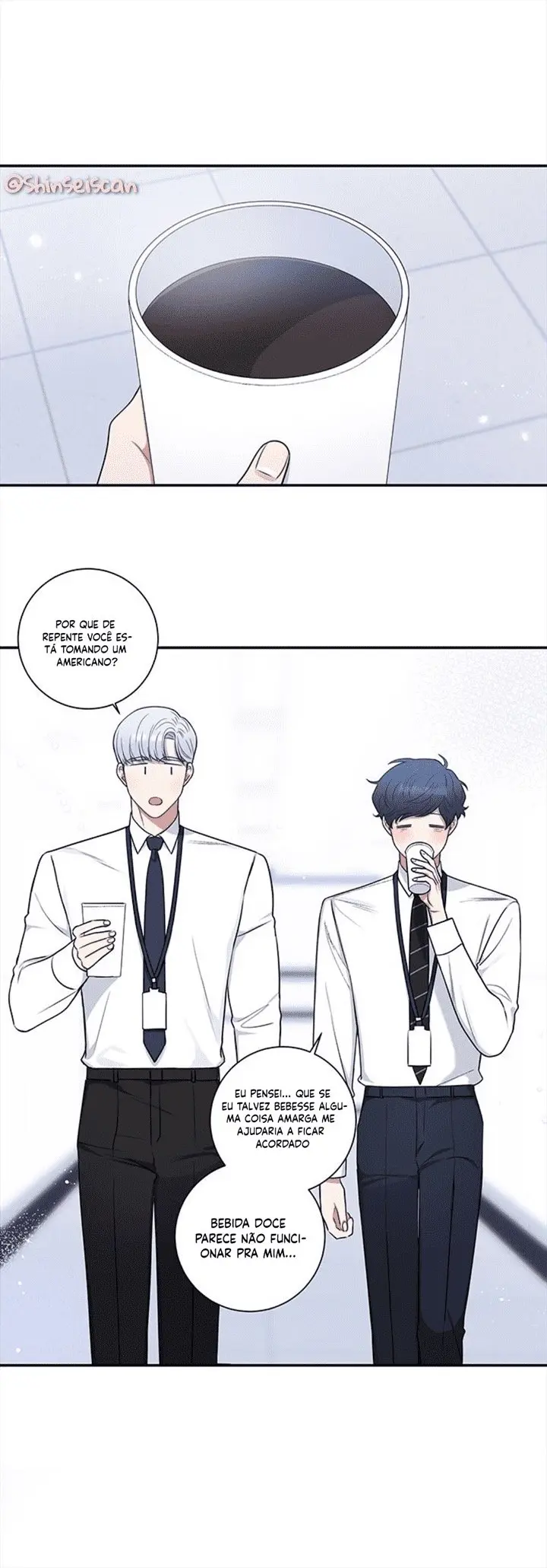 Cherry Blossoms After Winter – Capítulo 111 Yaoi – Página 9