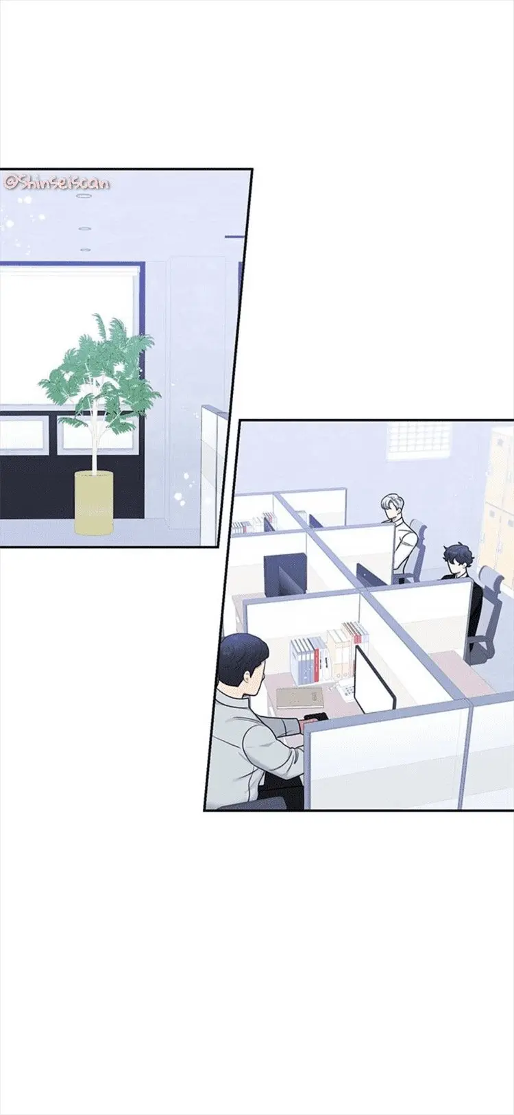 Cherry Blossoms After Winter – Capítulo 112 Yaoi – Página 1