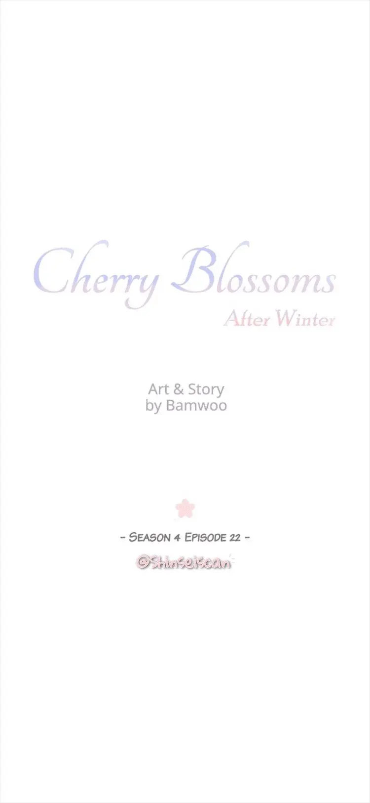 Cherry Blossoms After Winter – Capítulo 112 Yaoi – Página 11