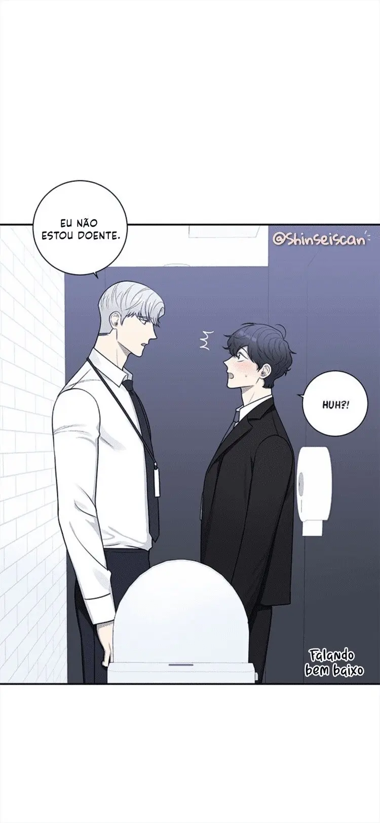 Cherry Blossoms After Winter – Capítulo 112 Yaoi – Página 13