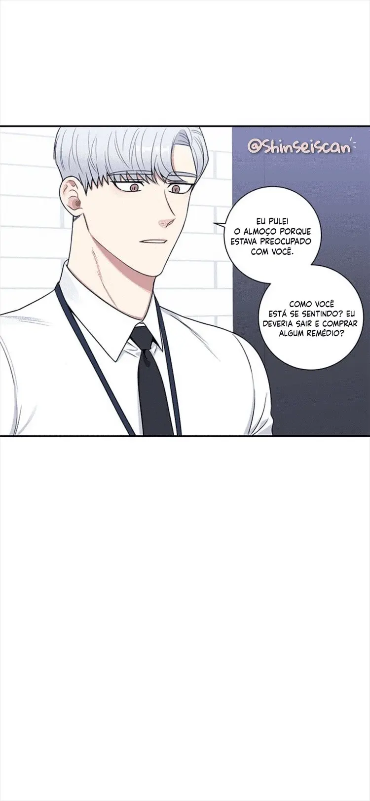 Cherry Blossoms After Winter – Capítulo 112 Yaoi – Página 14