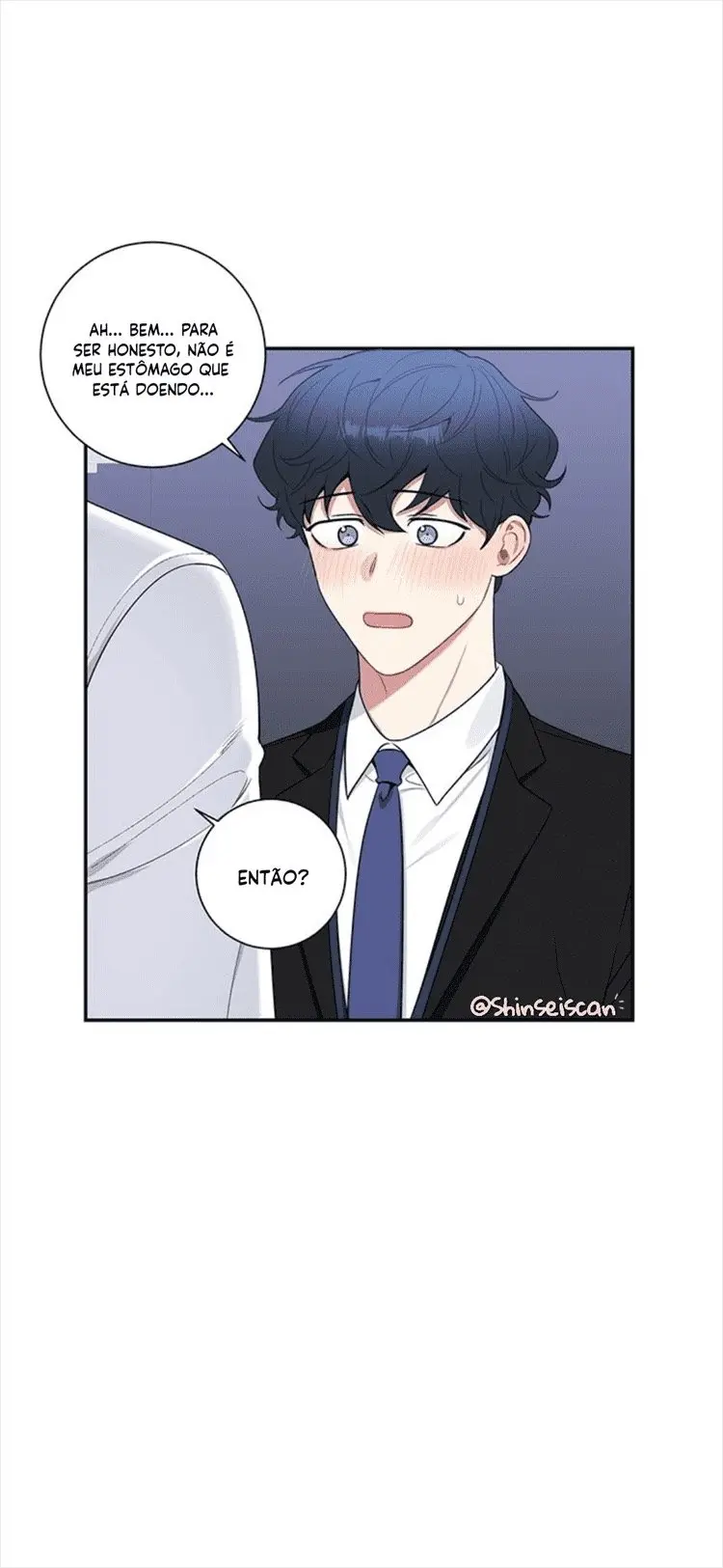 Cherry Blossoms After Winter – Capítulo 112 Yaoi – Página 15