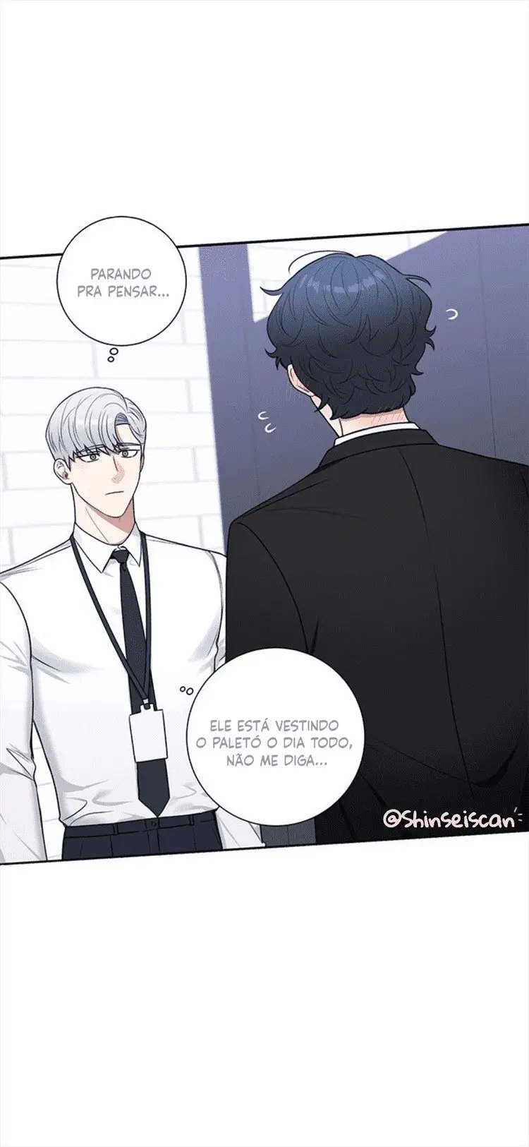 Cherry Blossoms After Winter – Capítulo 112 Yaoi – Página 17